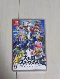 大乱闘スマッシュブラザーズ SPECIAL