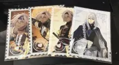 剣が君　螢　実彰　プロマイドコレクション