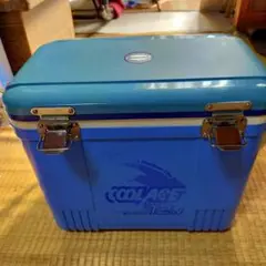 シマノ クーラーボックス coolace12N 9.6リットル 中古 状態良好