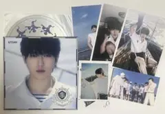 &TEAM 青嵐（Aoarashi） ソロ盤CD FUMA ver.
