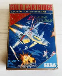 マークIIIブレードイーグル ゴールドカートリッジ