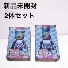 MEDICOM TOY - MY FIRST MARBLE NY@BRICK R@BBRICK セット Medicom Toy MY FIRST R@BBRICK 100% & 400% | Hypebeast