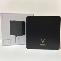 マグネットキーフック2段 タワー ブラック 山崎実業 tower　ヴィッセル神戸