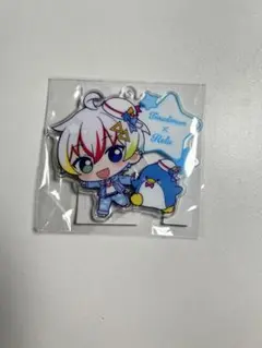 サンリオコラボ　アクキー　れる