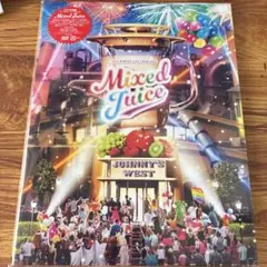 ジャニーズWEST/ジャニーズWEST LIVE TOUR 2022 Mixe…