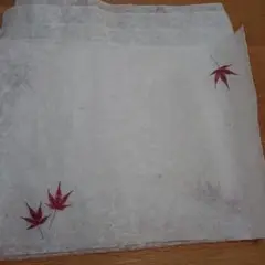 手すき和紙 6枚セット