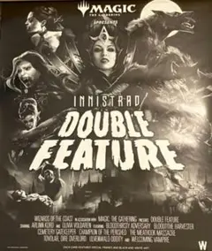 Double Feature イニストラード ダブルフューチャー  英語版 2025年最新】イニストラード ダブルフューチャーの人気アイテム