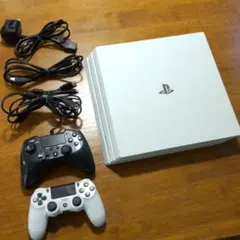 PS4 pro 6点セット 香港版