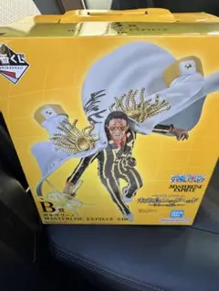 ワンピース　一番くじ　B賞　ボルサリーノ　新品未開封 おまけ付き