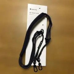 スノーピーク　SPギアリード　ネイビー