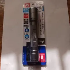 ELPA LED懐中電灯 DOP-A310K3S 200ルーメン