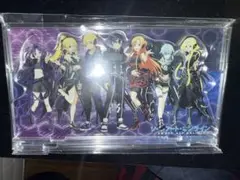 SAO ソードアートオンライン エディオンコラボ　アクリルジオラマです。
