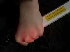 血管透過ライト