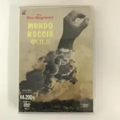 MONDO ROCCIA’09.11.11 [DVD]