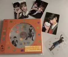 BOYNEXTDOOR JP 2nd Single BOY LIFE ジェヒョン
