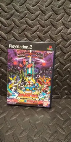SDガンダムフォース 大決戦!次元海賊デ・スカール！！
