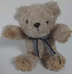 テディベア ヴィンテージ品 可愛いクマのぬいぐるみ（50%寄付商品）