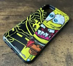 iPhone11用ケース☆スポンジ・ボブ