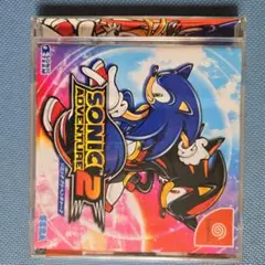 SONIC ADVENTURE 2 ドリームキャスト