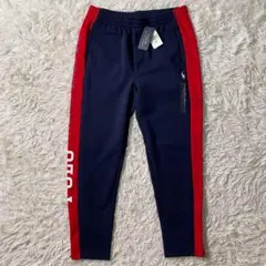 新品未使用】ポロラルフローレン　トラックパンツ　イージーパンツ　サイドライン　M