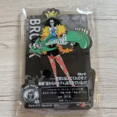 （新品未開封）1番くじONE PIECE ブルック アクリルスタンド