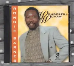 CD) RONNIE BARNES WONDERFUL WOMAN 送料込み