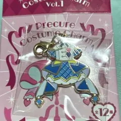 プリキュア コスチュームチャーム Vol.1 キュアウインク