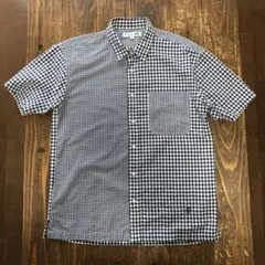 ユニクロ JWANDERSON チェックシャツ コラボ