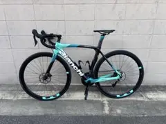 BIANCHI OLTRE XR3 DISC 105