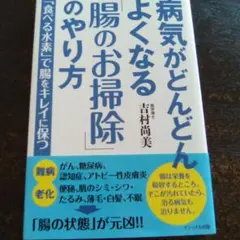 病気がどんどんよくなる 腸のお掃除のやり方