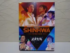 2007 JAPAN TOUR SHINHWA FOREVER [DVD] 神話