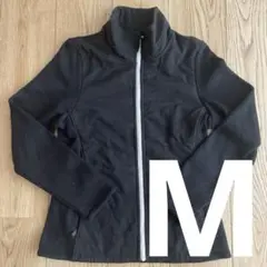 FootJoy ゴルフジャケット ブラック Mサイズ フリース パーカー