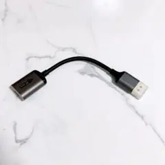 ⭐️ USB Type C DisplayPort 変換アダプター 単方向伝送