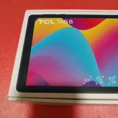 バッテリー超良い　TCL TAB 8 9132X
