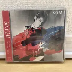 SKY-HI 1st single 愛ブルーム/RULE