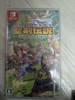 聖剣伝説 COLLECTION Nintendo Switch