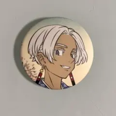 【美品】　東京リベンジャーズ　イザナ　缶バッジ