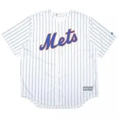 Majestic New York Mets ニューヨーク　メッツ　ジャージ