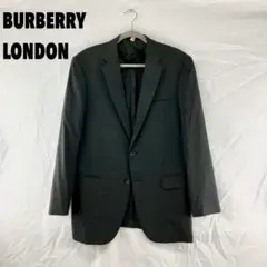 ☆W0196T☆ BURBERRY LONDON テーラードジャケット