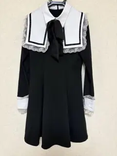ゴスロリ　地雷　ワンピース