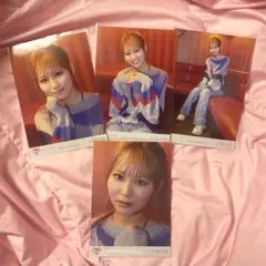 大場花菜 生写真 ラストノートしか知らない コンプ 封入