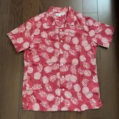 UNIQLO ユニクロ Reyn Spooner レインスプーナー アロハシャツ