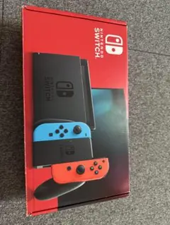 Switch 本体