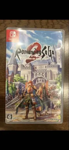 ロマンシング サガ 2 リベンジオブザセブン　Nintendo Switch