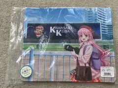 辻智子×川崎競馬場コラボ マウスパッド
