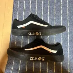Vans Old School Pro BMX CULT Black