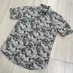 ユニクロ　＆　IOLANI HAWAIIAN CLASSICS 半袖シャツ S