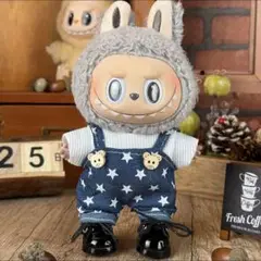 服 ラブブ 着せ替え labubu