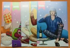 【即購入可】ジャンケットバンク パジャマパーティ 特典 ポストカード