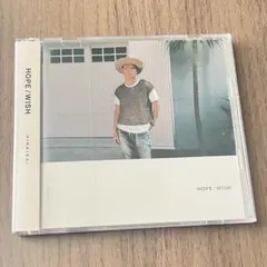 平井大　HOPE/WISH 2枚組